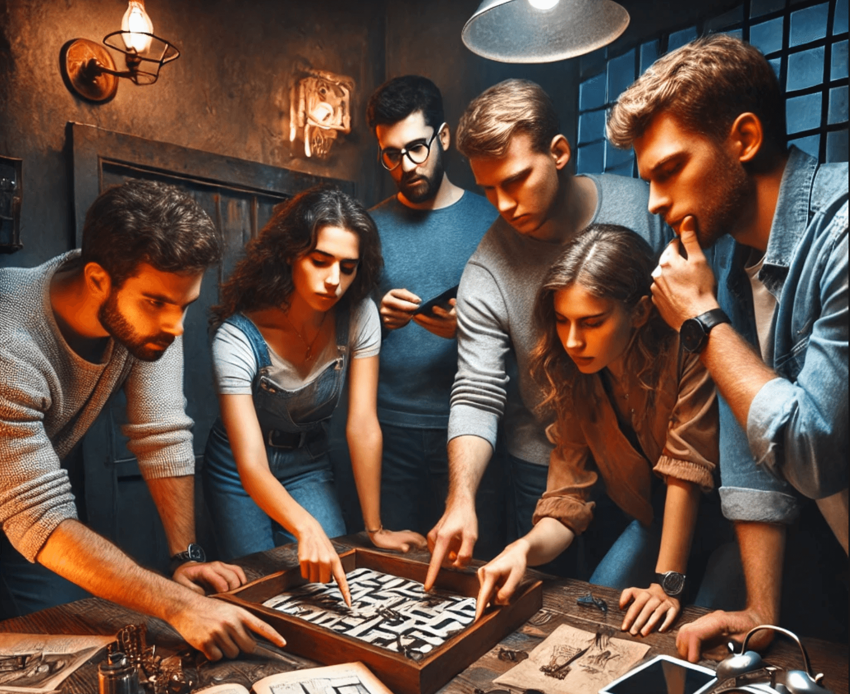 Exploring Escape Rooms – A Thrilling Puzzle Adventure