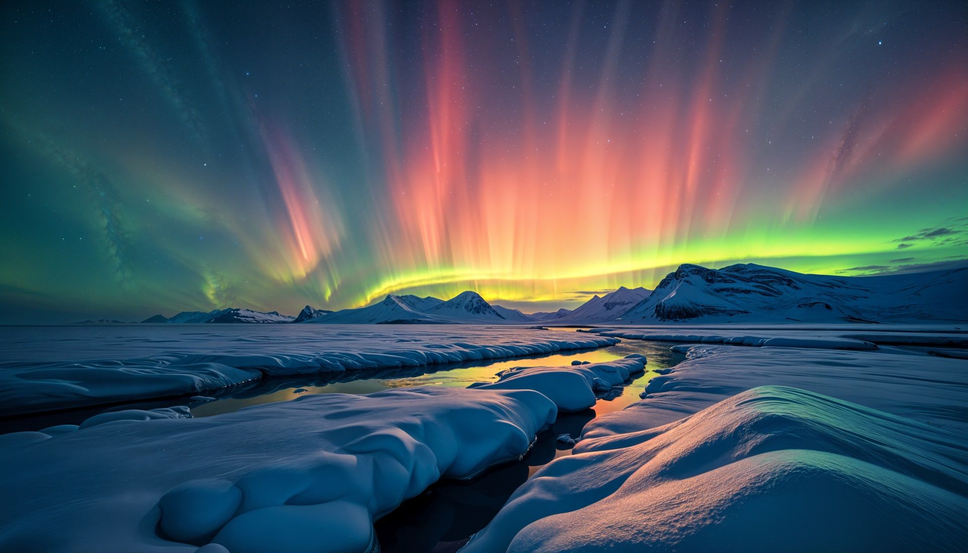Exploring the 8 Natural Wonders of the World