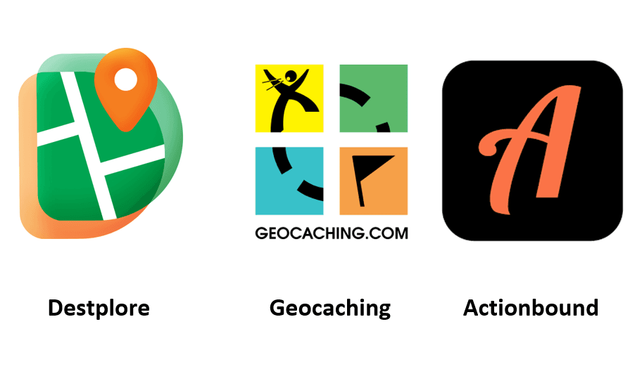 🌍 Top 3 Outdoor Exploration Games with Real-World Challenges You Can Play on Your Phone
